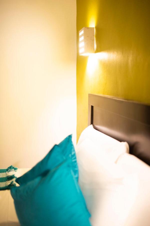Asile Hotel Boutique บากาลาร์ ภายนอก รูปภาพ