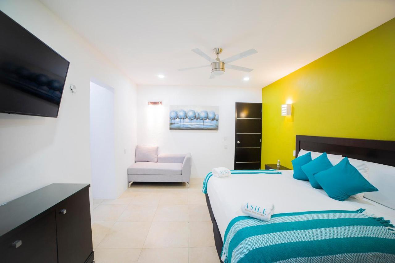 Asile Hotel Boutique บากาลาร์ ภายนอก รูปภาพ
