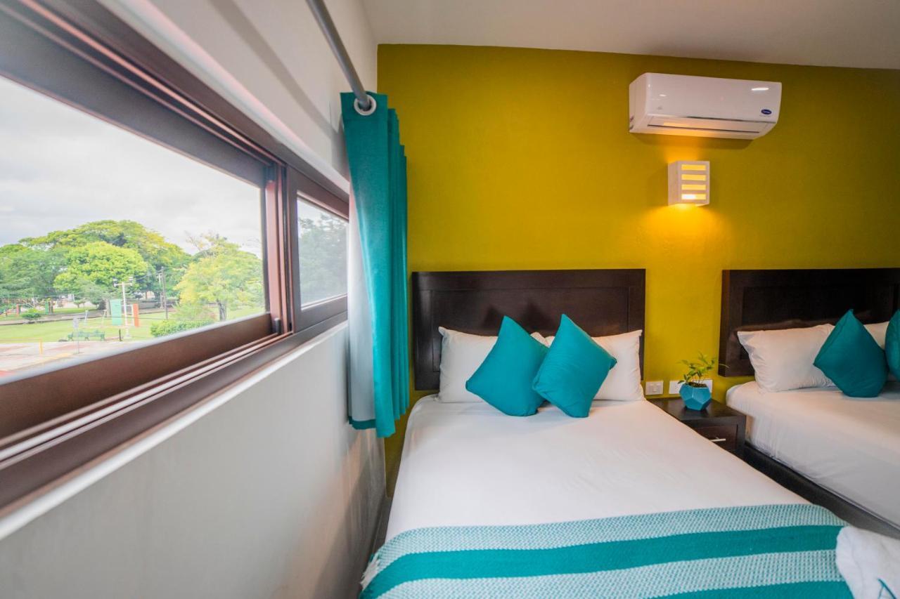 Asile Hotel Boutique บากาลาร์ ภายนอก รูปภาพ