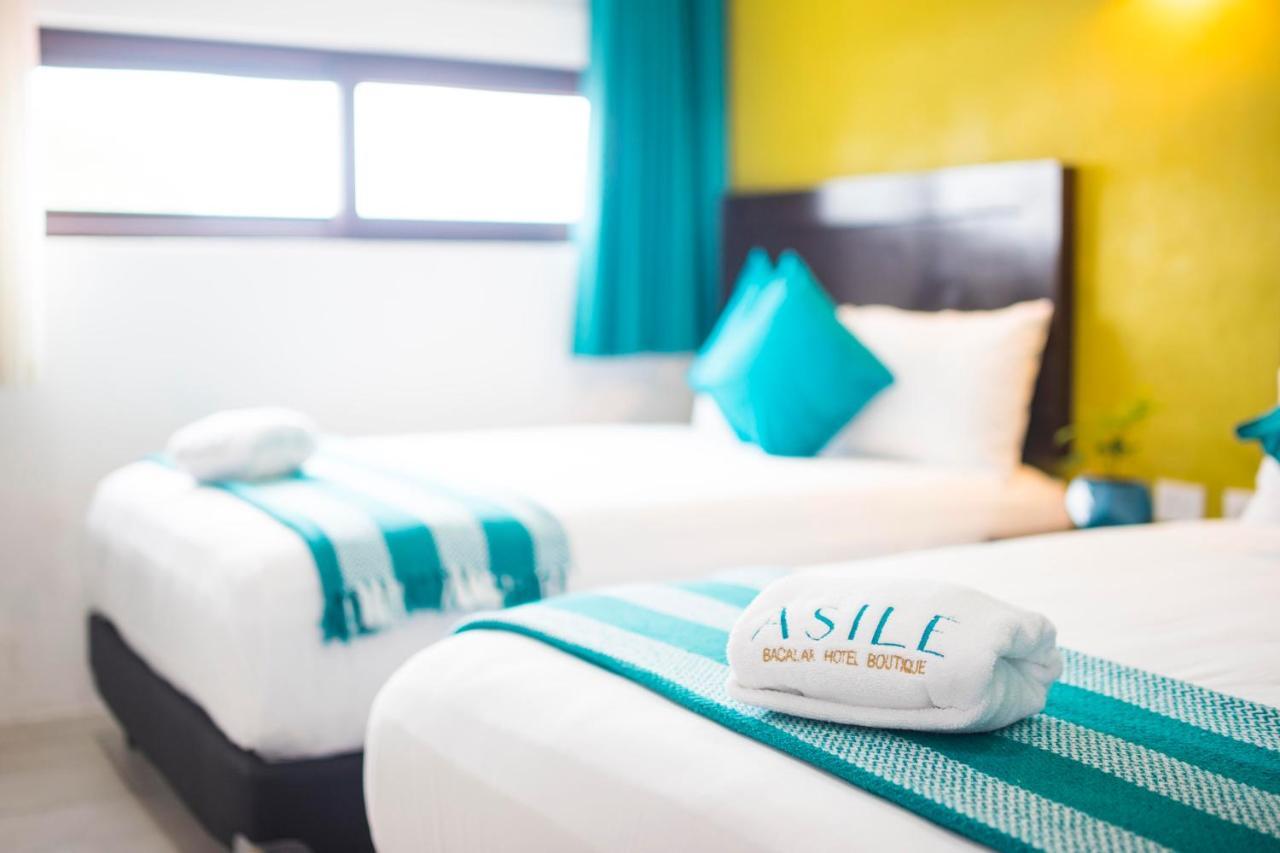Asile Hotel Boutique บากาลาร์ ภายนอก รูปภาพ