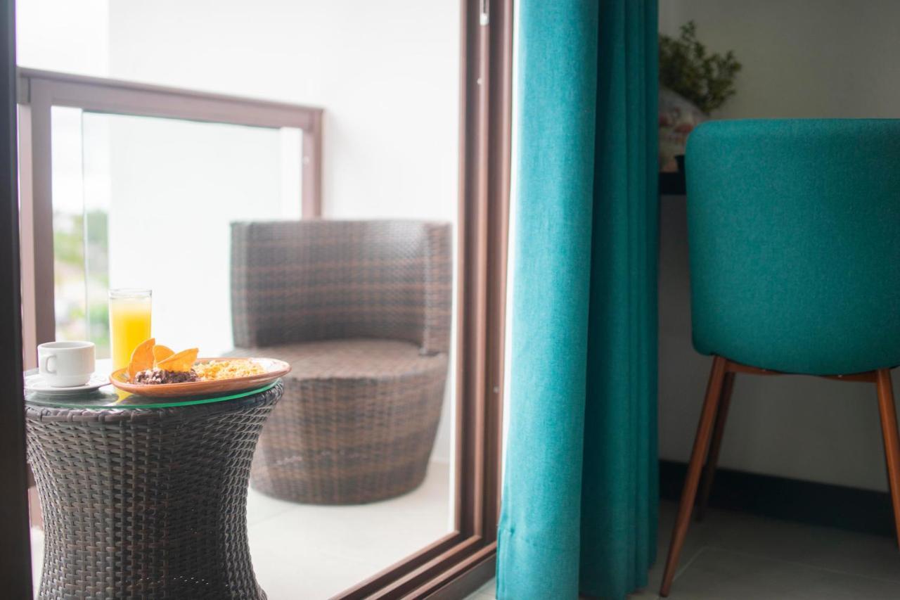 Asile Hotel Boutique บากาลาร์ ภายนอก รูปภาพ