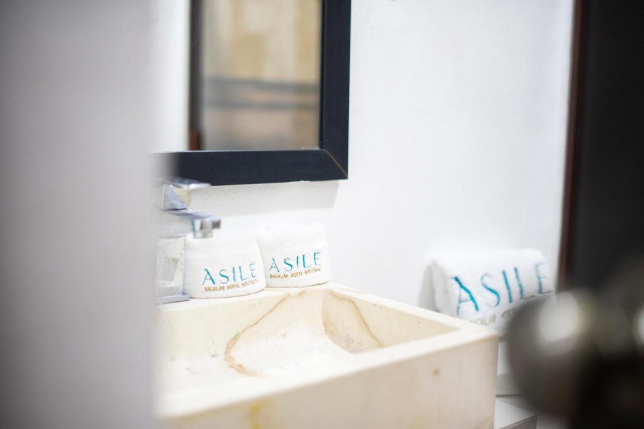 Asile Hotel Boutique บากาลาร์ ภายนอก รูปภาพ
