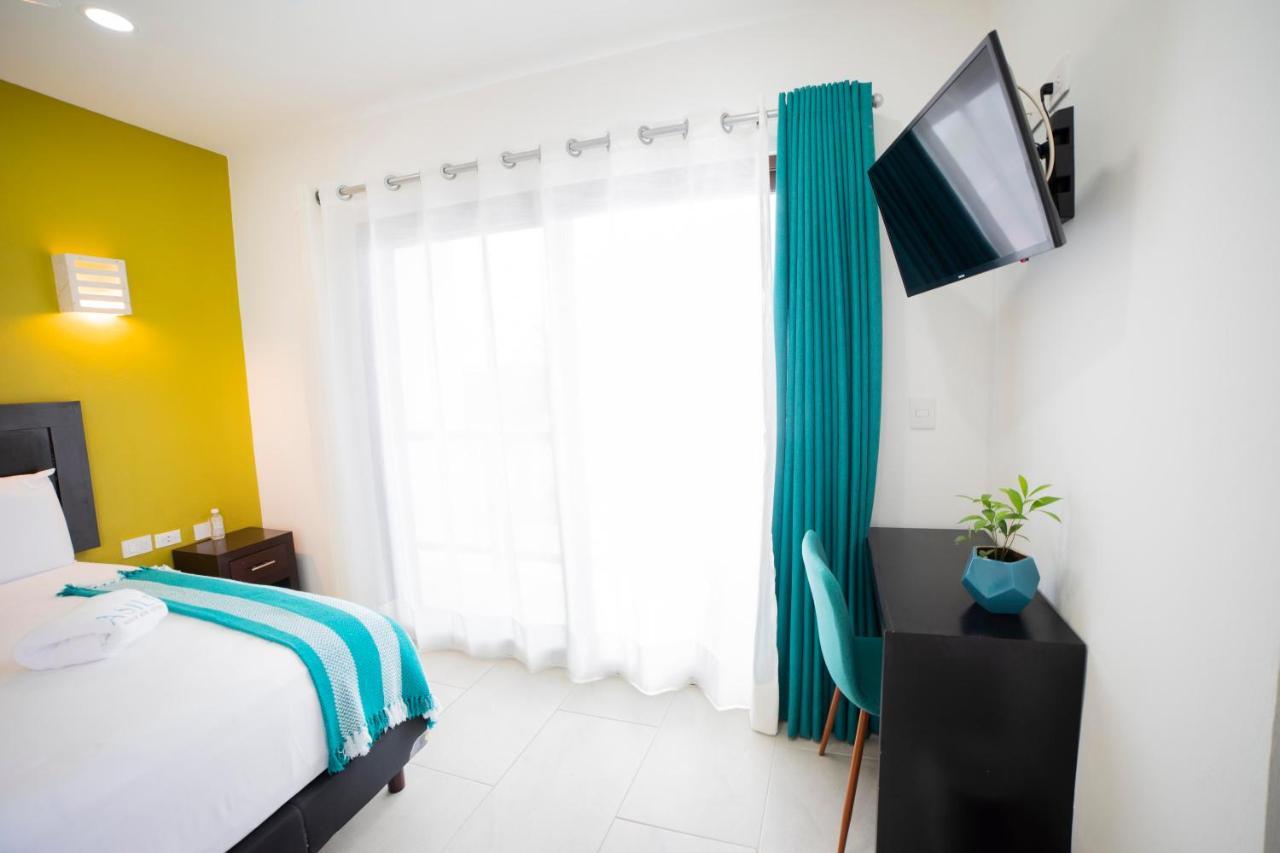 Asile Hotel Boutique บากาลาร์ ภายนอก รูปภาพ