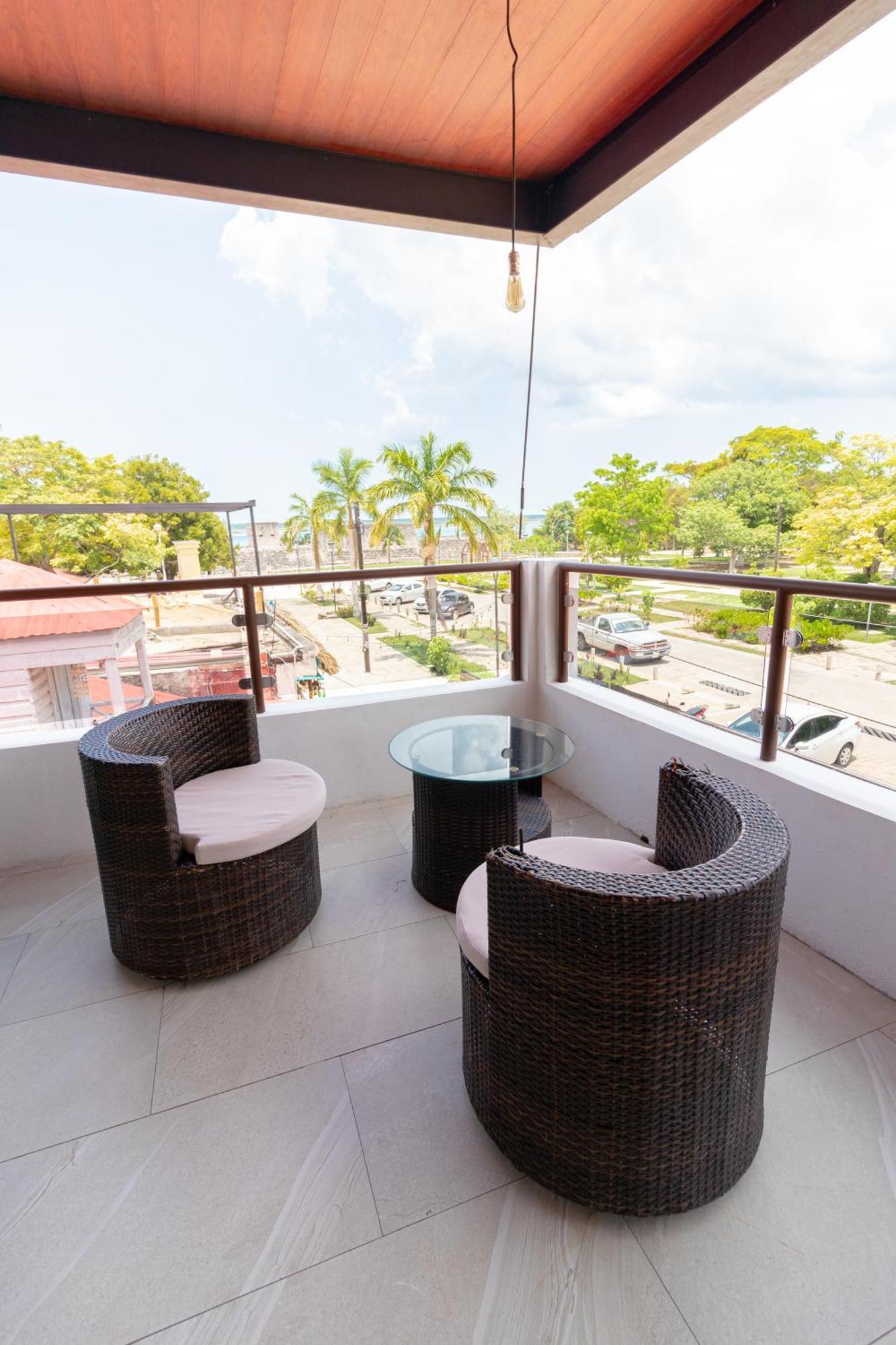 Asile Hotel Boutique บากาลาร์ ภายนอก รูปภาพ