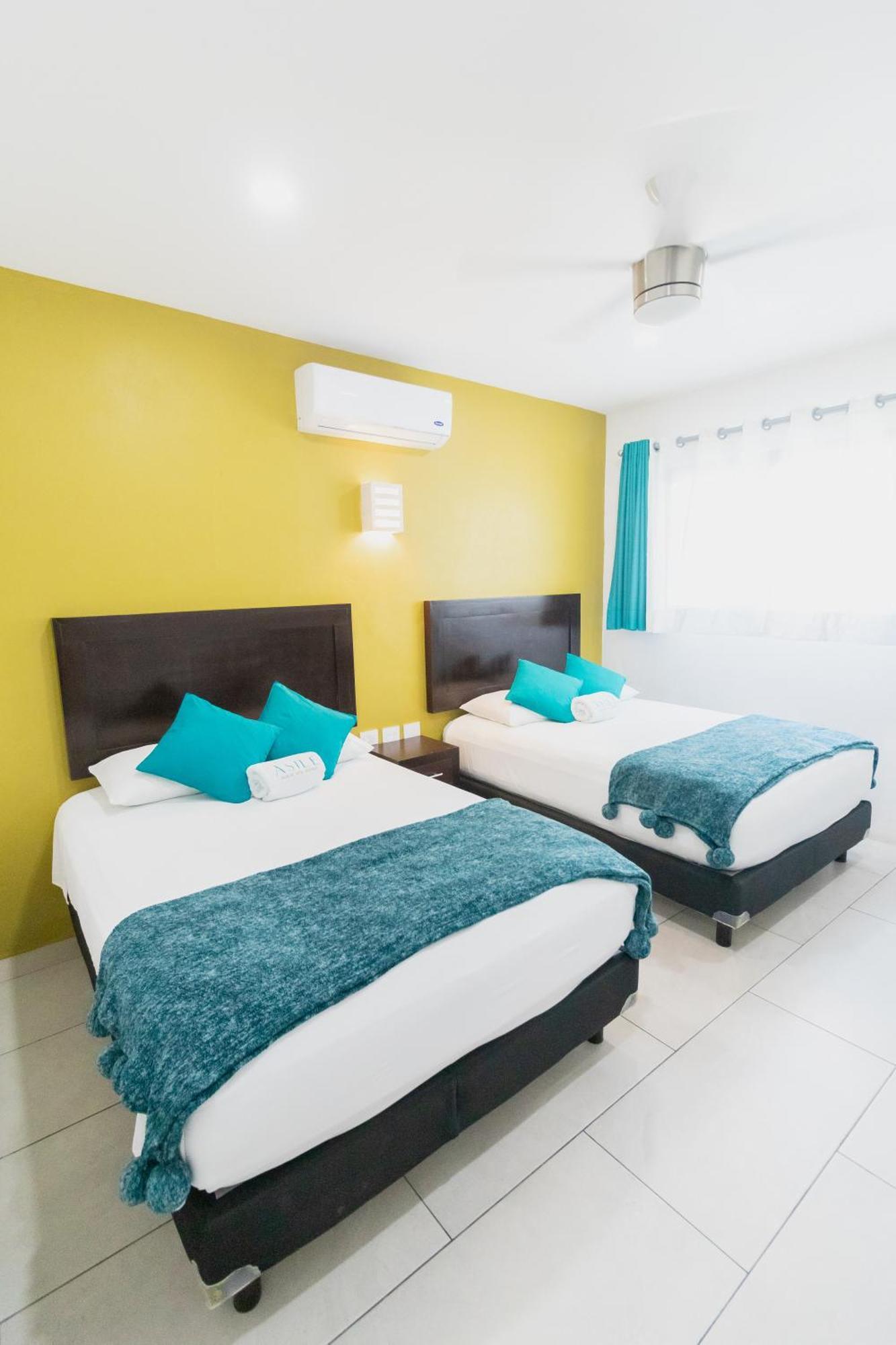 Asile Hotel Boutique บากาลาร์ ภายนอก รูปภาพ