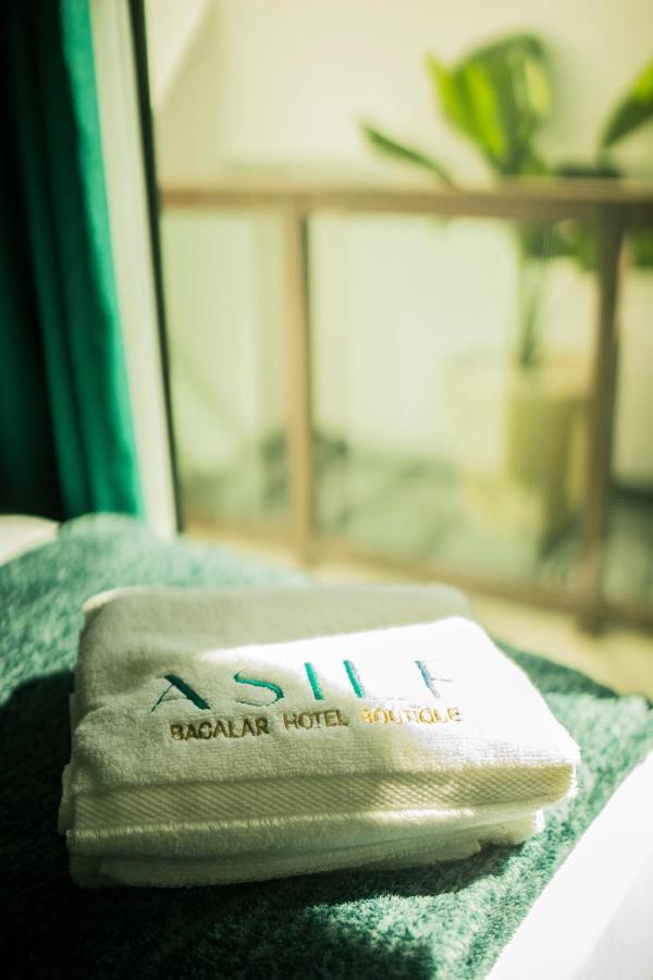 Asile Hotel Boutique บากาลาร์ ภายนอก รูปภาพ