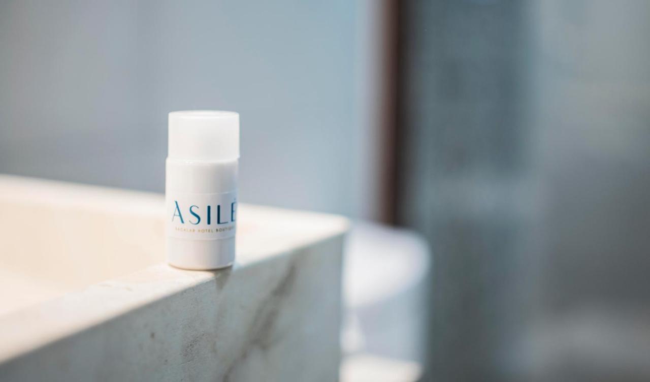 Asile Hotel Boutique บากาลาร์ ภายนอก รูปภาพ
